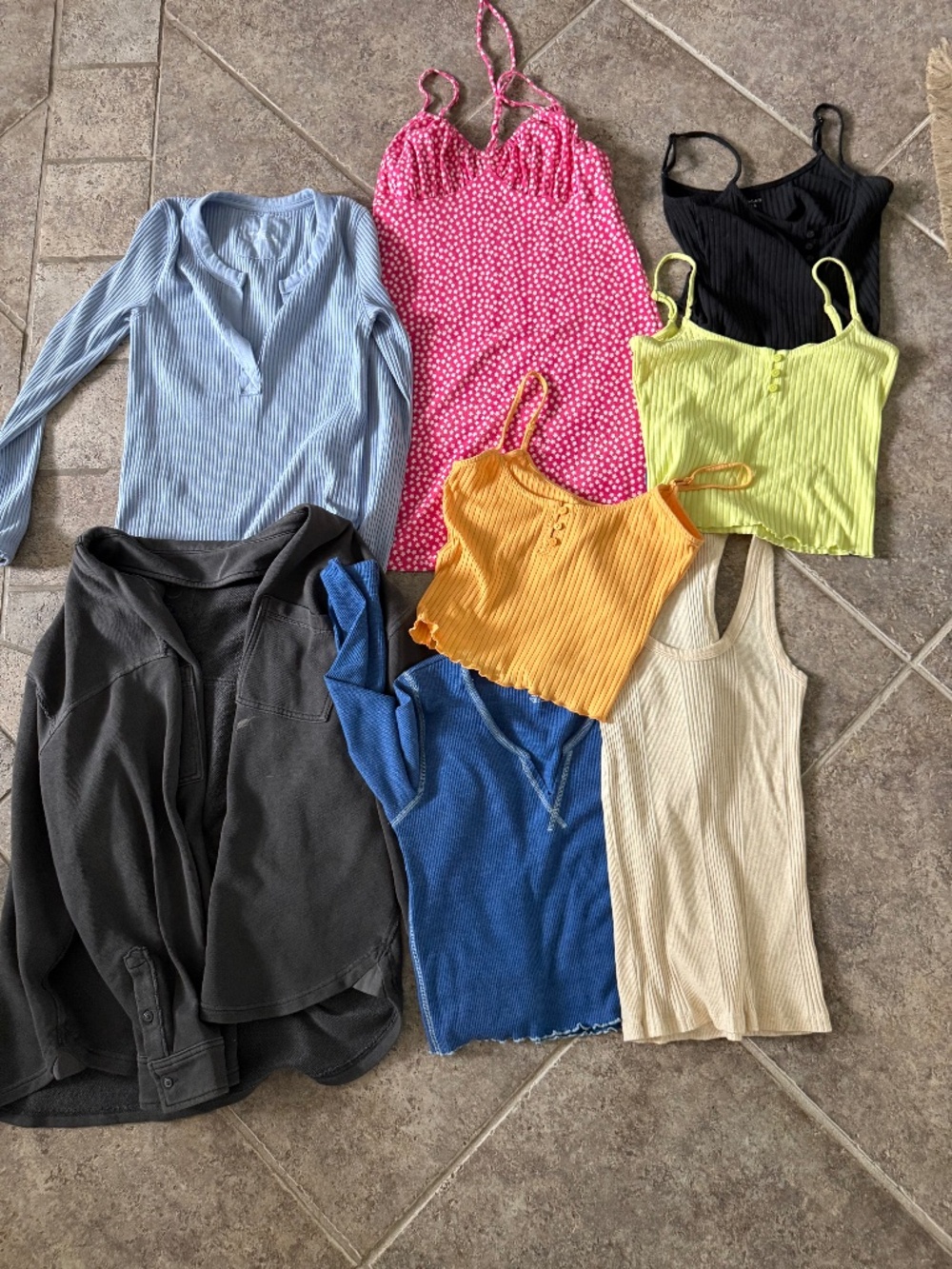 American Eagle women set size sm .